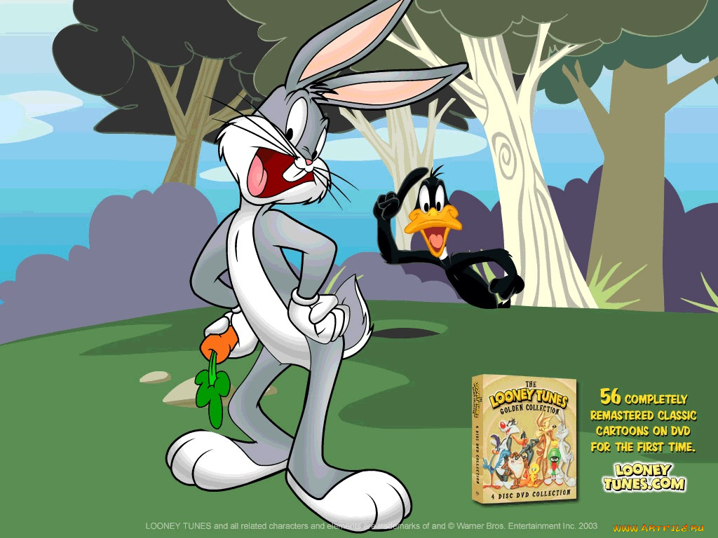 , looney, tunes